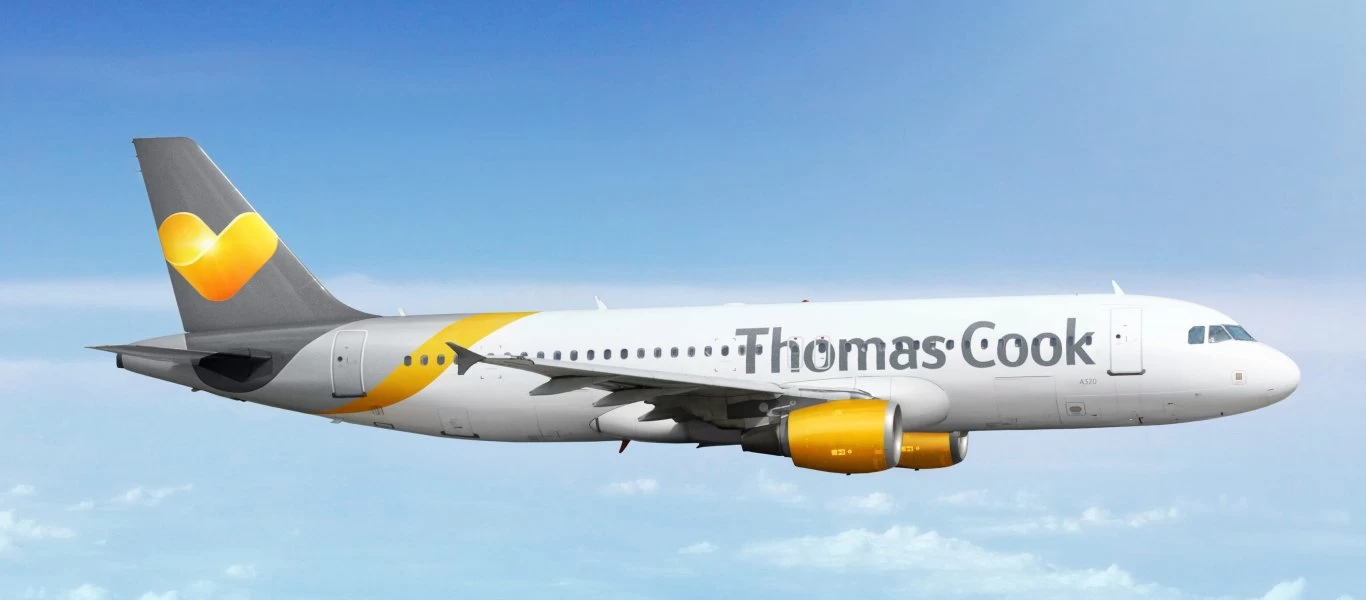 Έναντι 12,7 εκατ. ευρώ η εξαγορά της Thomas Cook από την Fosun